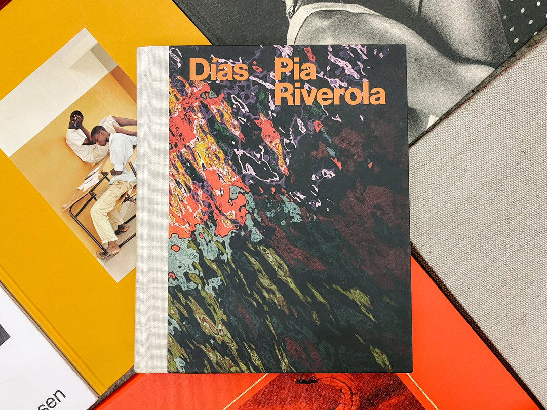 Pia Riverola – Dias (Studio Sale)