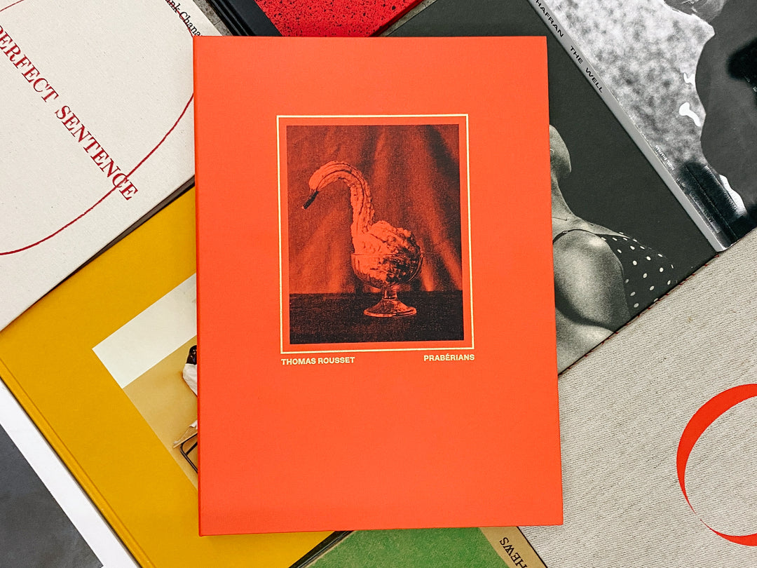 Thomas Rousset – Prabérians (Studio Sale)