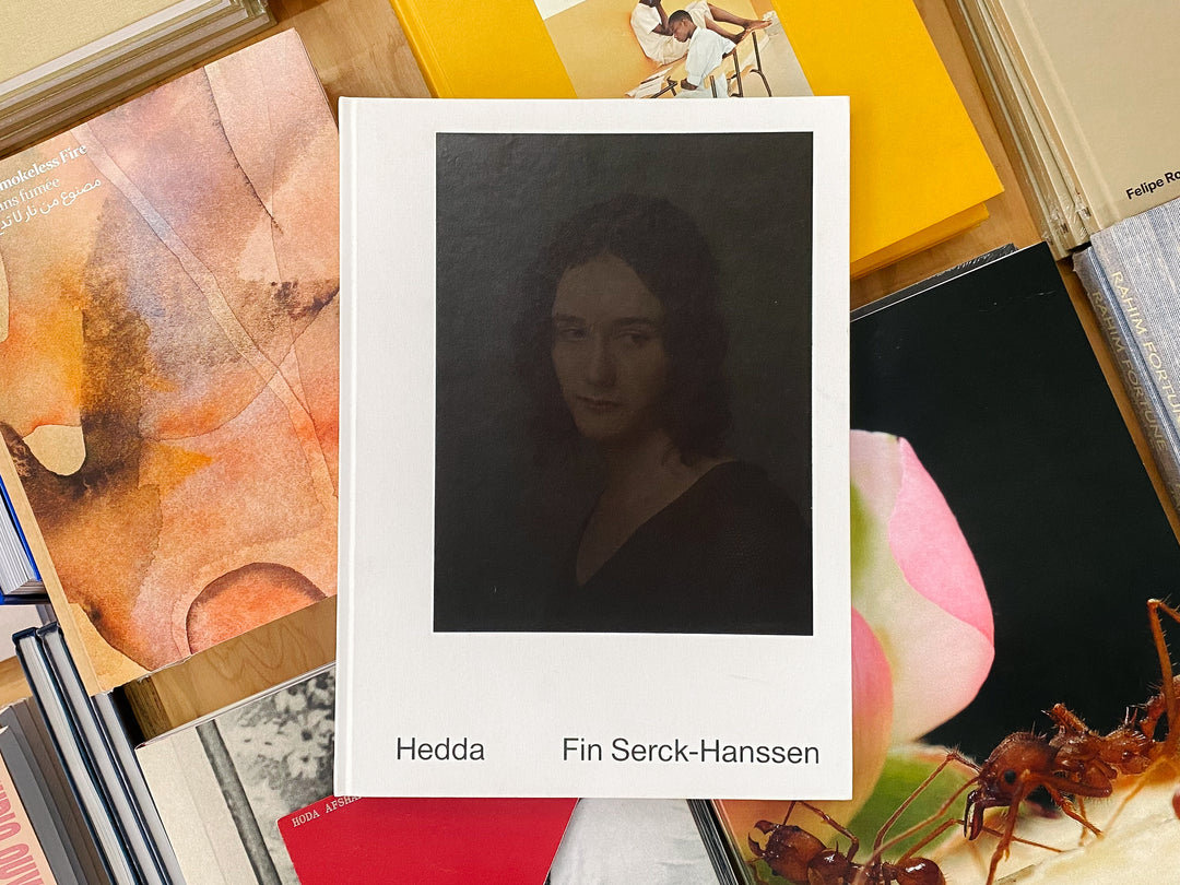 Fin Serck-Hanssen – Hedda (Studio Sale)