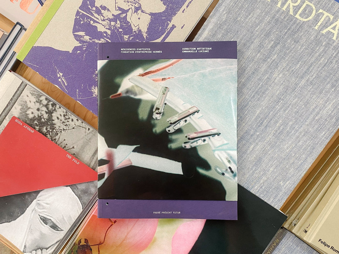 SOLD OUT – Hermès – Passe Present Futur (Studio Sale)