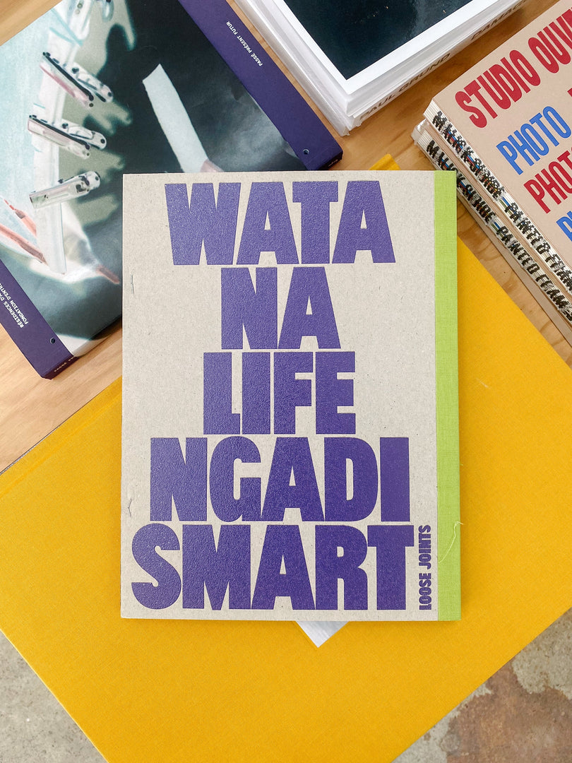Ngadi Smart – Wata Na Life (Studio Sale)