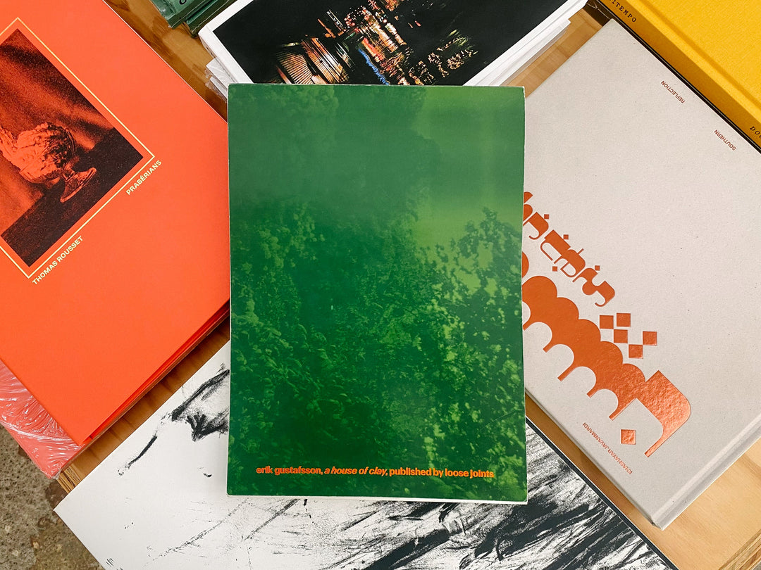 Erik Gustafsson – A House of Clay (Studio Sale)