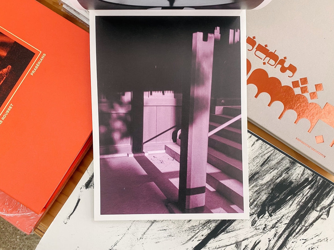 Erik Gustafsson – A House of Clay (Studio Sale)