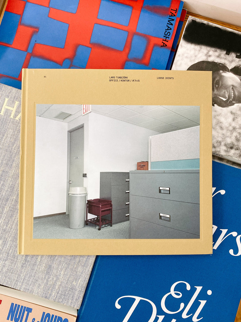 Lars Tunbjörk – Office / LA Office (Studio Sale)