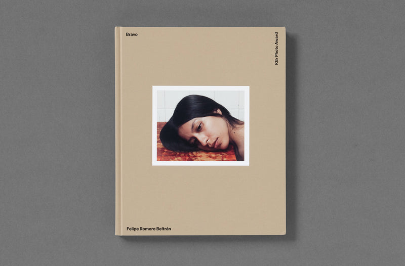 Felipe Romero Beltrán – Bravo, book published by Loose Joints.