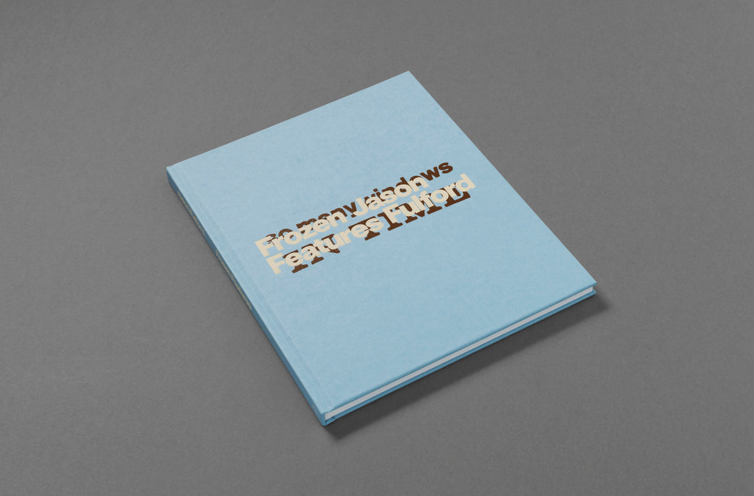 Jason Fulford – Frozen Features