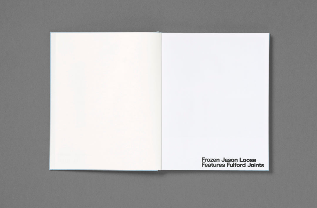 Jason Fulford – Frozen Features