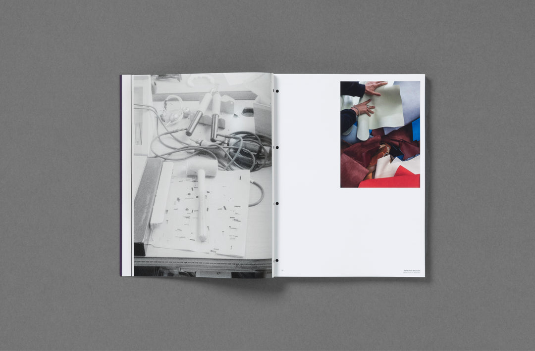 Passé Présent Futur: the Fondation d’entreprise Hermès Artists' Residencies curated by Emmanuelle Luciani