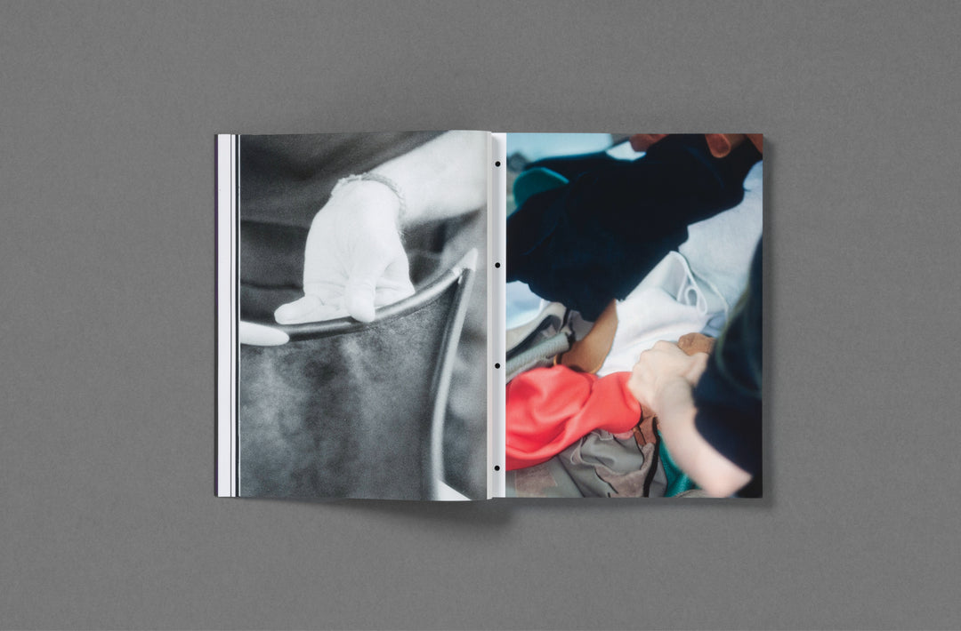 Passé Présent Futur: the Fondation d’entreprise Hermès Artists' Residencies curated by Emmanuelle Luciani