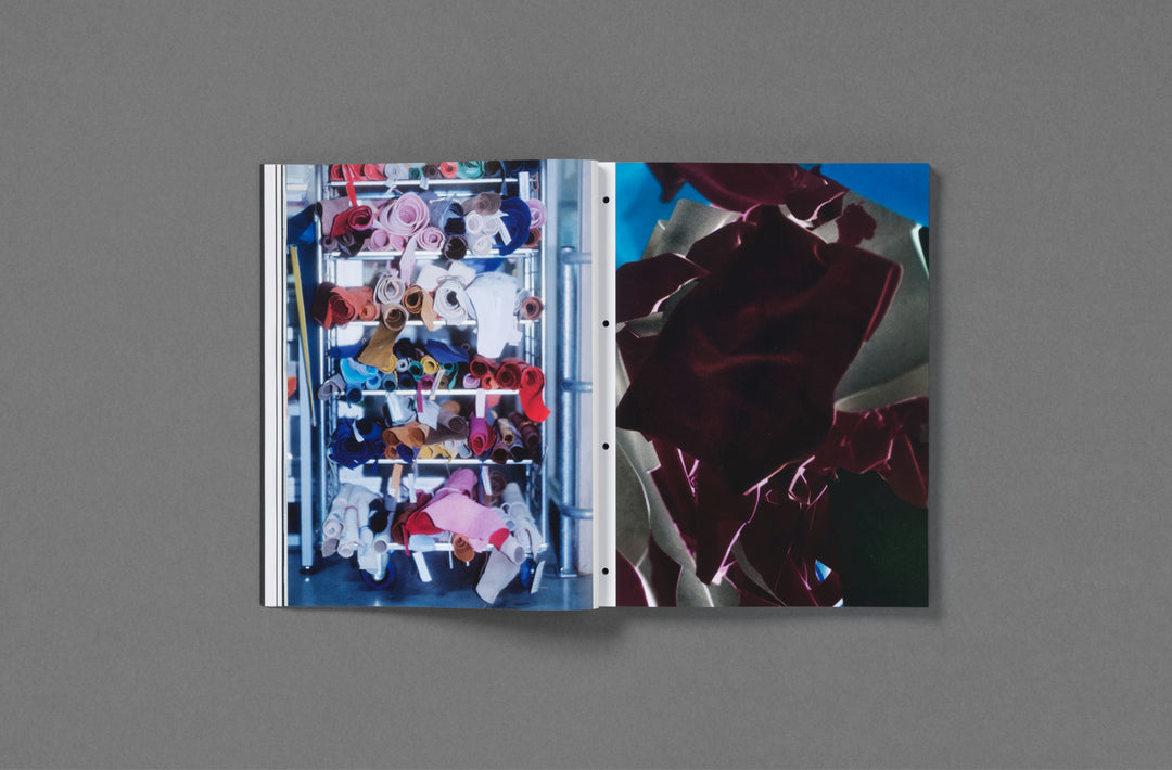 Passé Présent Futur: the Fondation d’entreprise Hermès Artists' Residencies curated by Emmanuelle Luciani