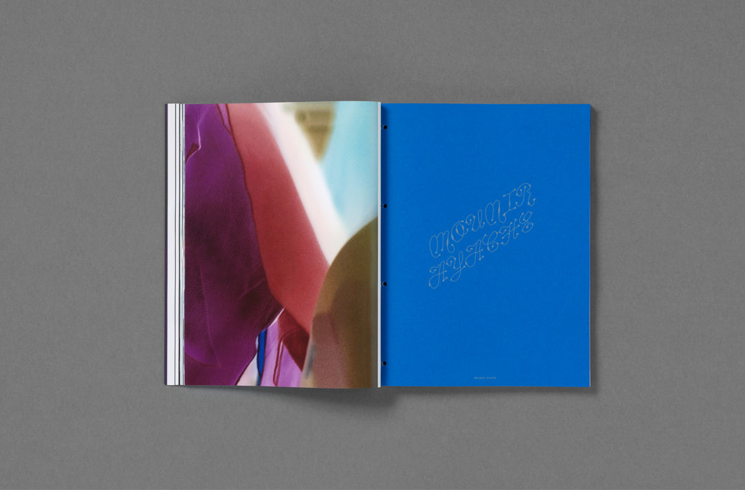 Passé Présent Futur: the Fondation d’entreprise Hermès Artists' Residencies curated by Emmanuelle Luciani