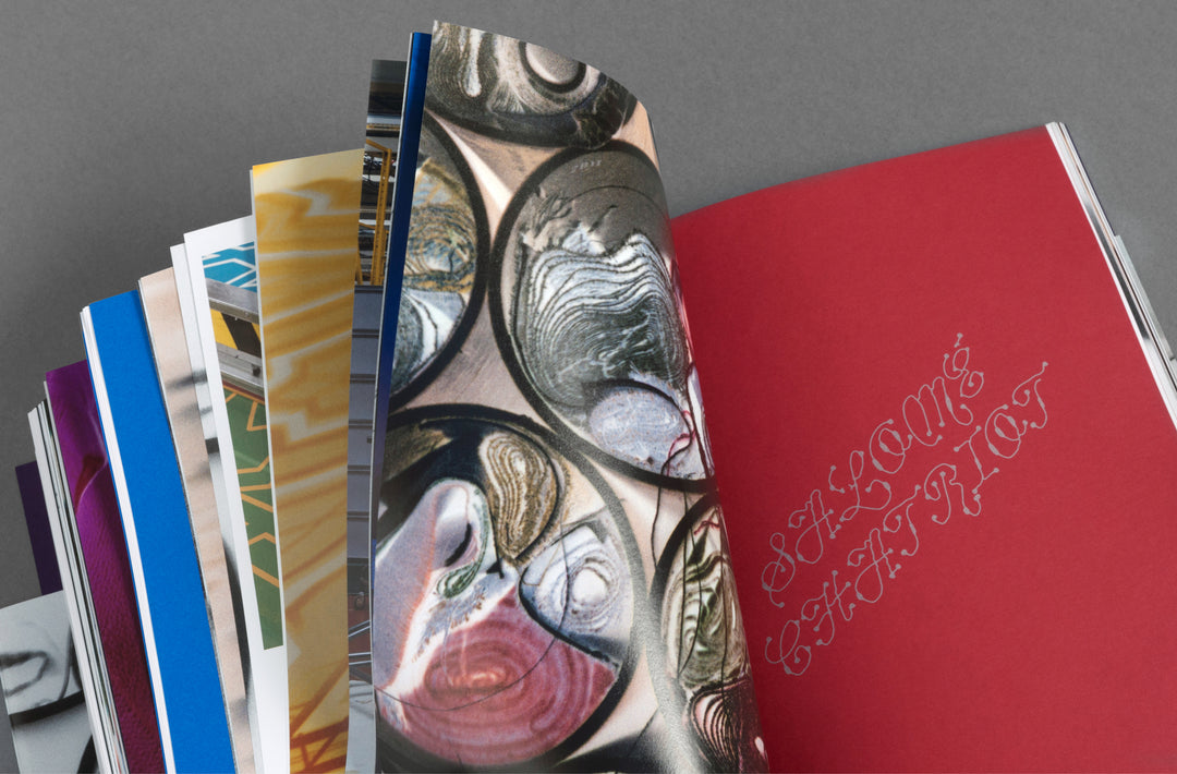 Passé Présent Futur: the Fondation d’entreprise Hermès Artists' Residencies curated by Emmanuelle Luciani