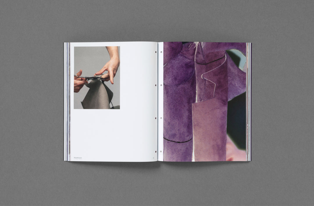 Passé Présent Futur: the Fondation d’entreprise Hermès Artists' Residencies curated by Emmanuelle Luciani