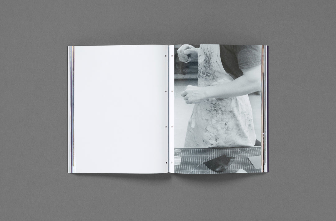 Passé Présent Futur: the Fondation d’entreprise Hermès Artists' Residencies curated by Emmanuelle Luciani