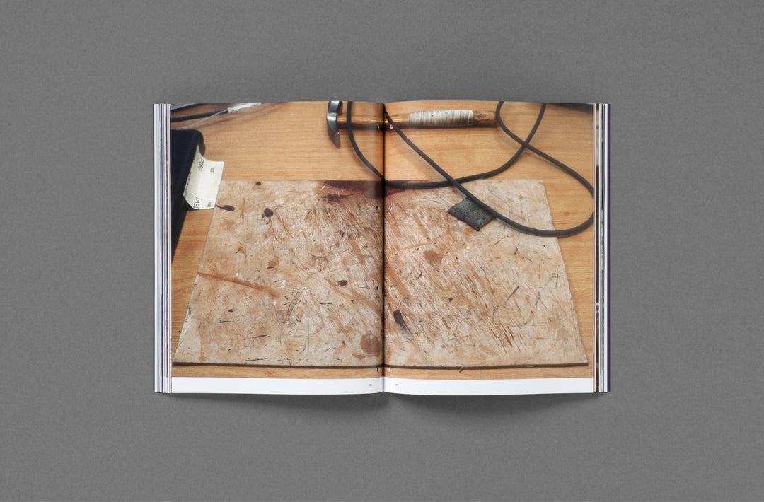 Passé Présent Futur: the Fondation d’entreprise Hermès Artists' Residencies curated by Emmanuelle Luciani