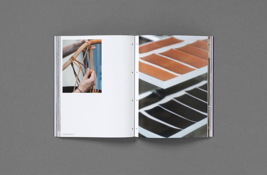 Passé Présent Futur: the Fondation d’entreprise Hermès Artists' Residencies curated by Emmanuelle Luciani