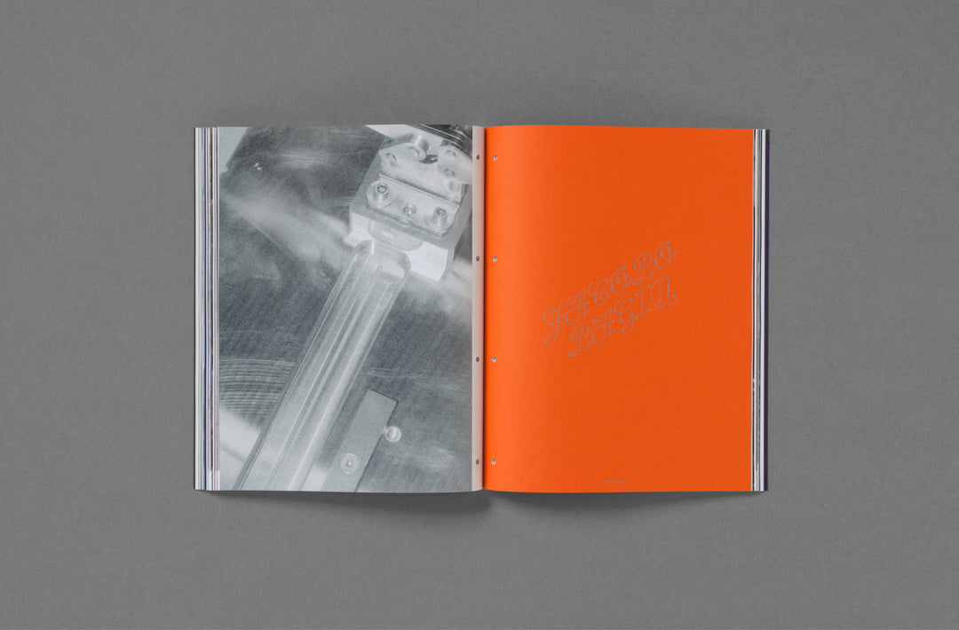 Passé Présent Futur: the Fondation d’entreprise Hermès Artists' Residencies curated by Emmanuelle Luciani