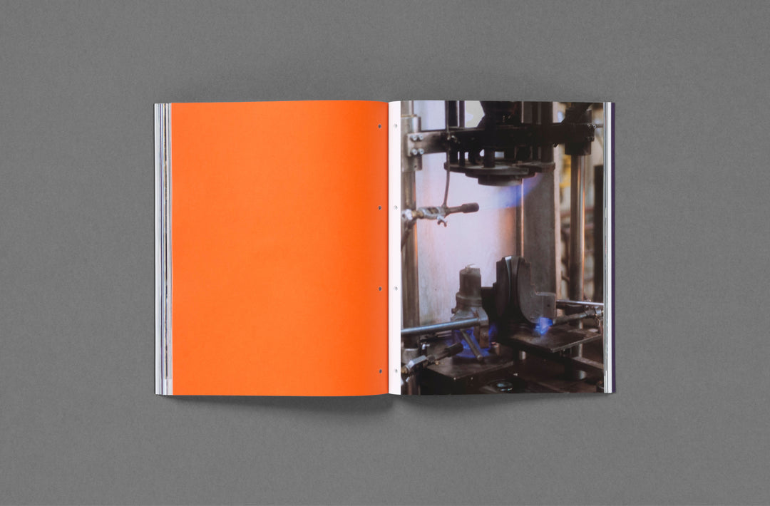 Passé Présent Futur: the Fondation d’entreprise Hermès Artists' Residencies curated by Emmanuelle Luciani