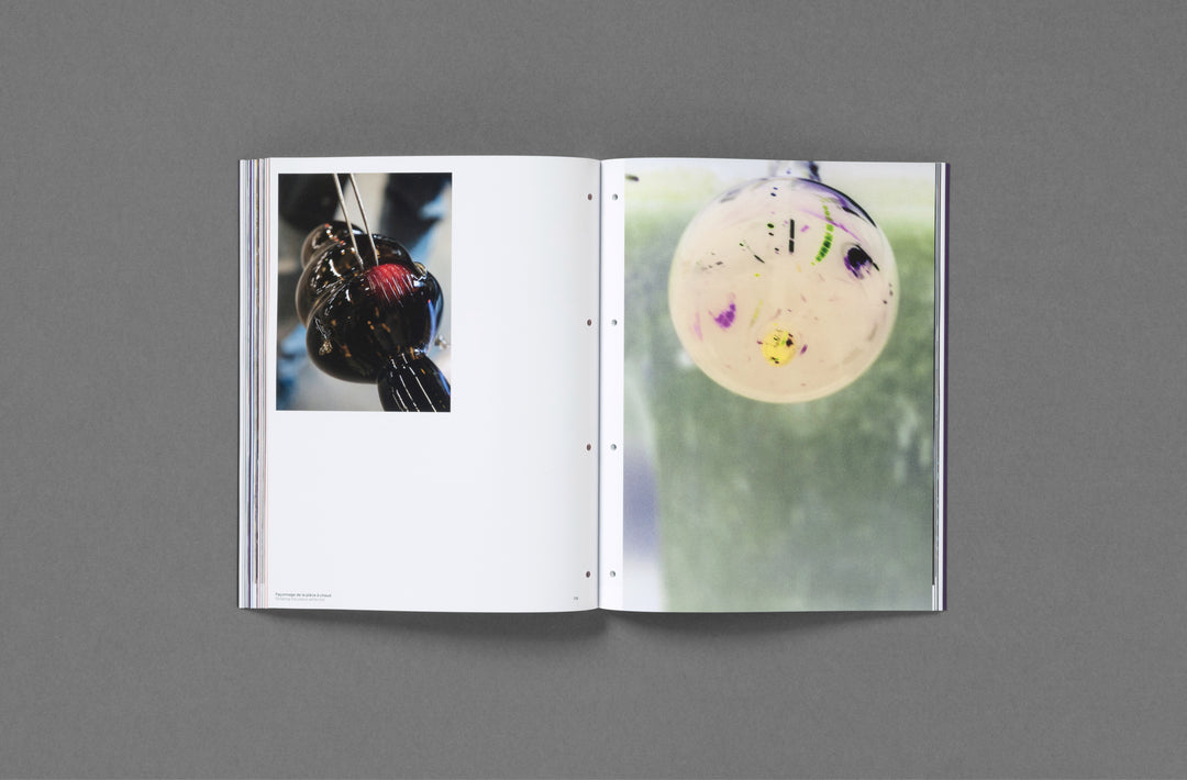 Passé Présent Futur: the Fondation d’entreprise Hermès Artists' Residencies curated by Emmanuelle Luciani