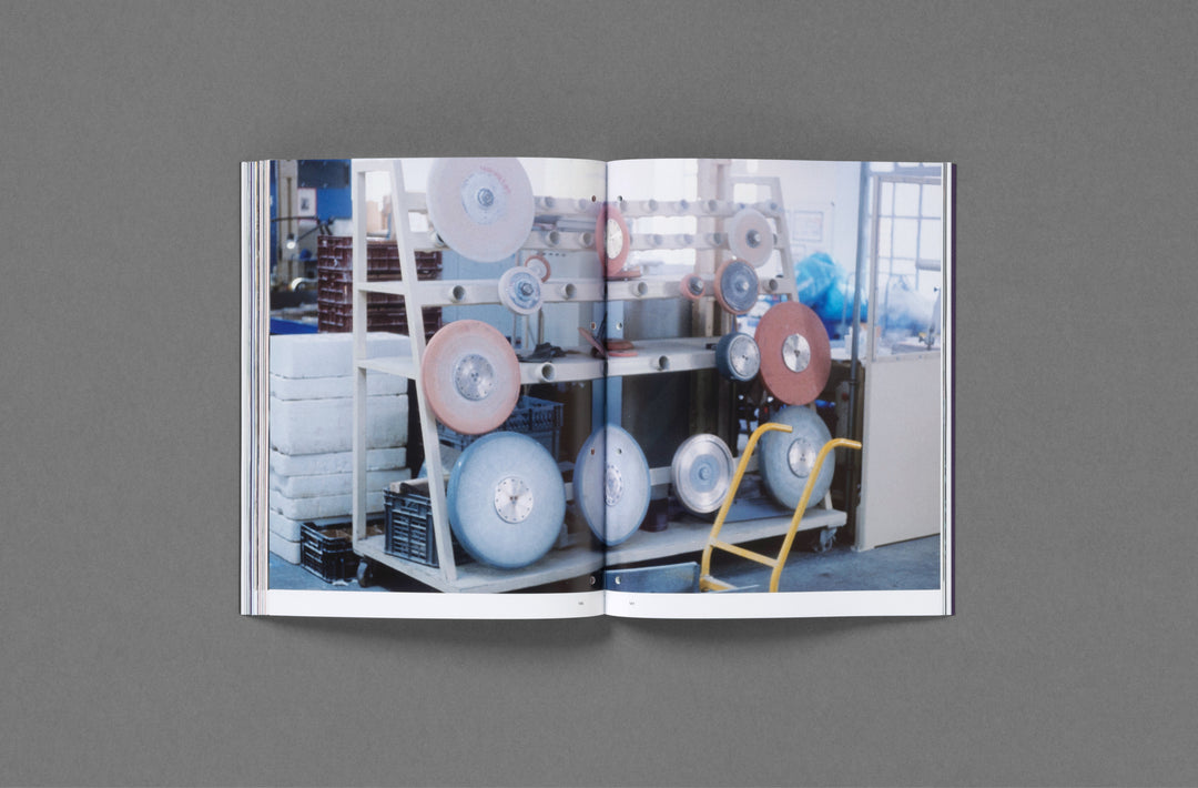 Passé Présent Futur: the Fondation d’entreprise Hermès Artists' Residencies curated by Emmanuelle Luciani