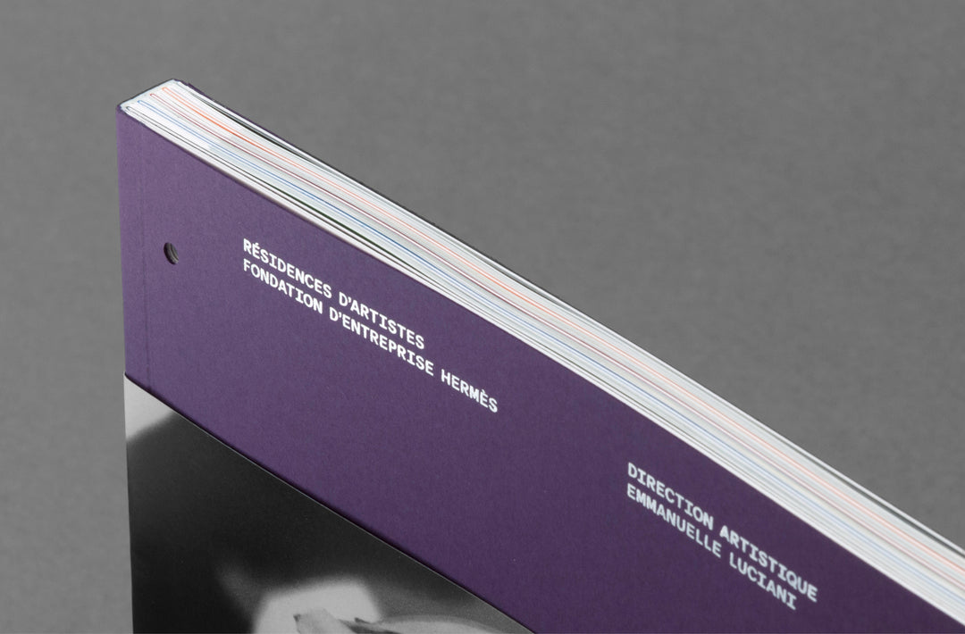 Passé Présent Futur: the Fondation d’entreprise Hermès Artists' Residencies curated by Emmanuelle Luciani