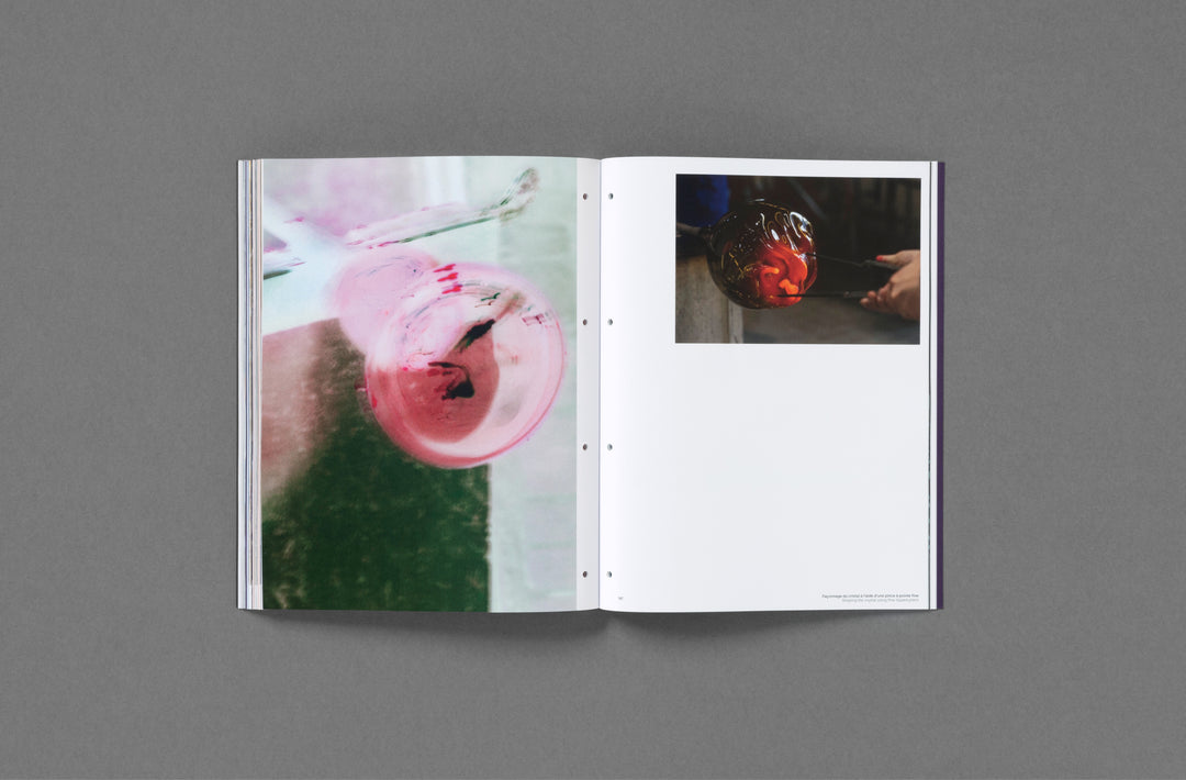 Passé Présent Futur: the Fondation d’entreprise Hermès Artists' Residencies curated by Emmanuelle Luciani