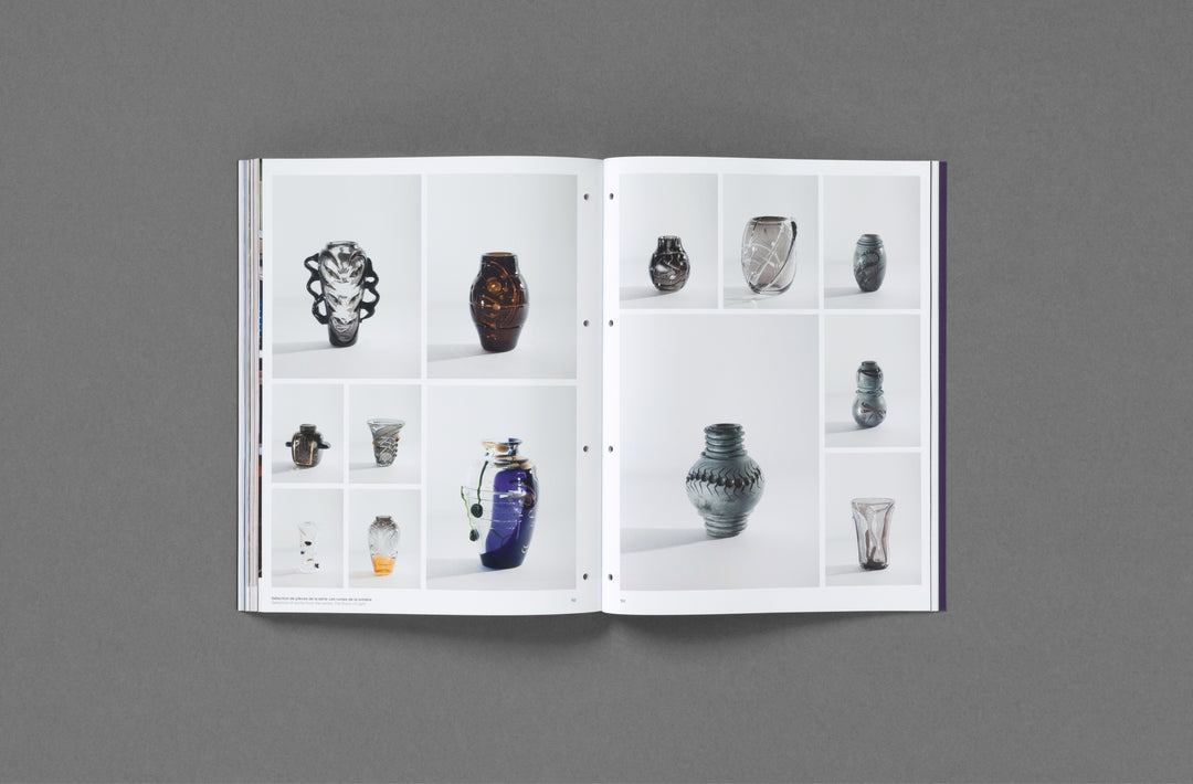 Passé Présent Futur: the Fondation d’entreprise Hermès Artists' Residencies curated by Emmanuelle Luciani