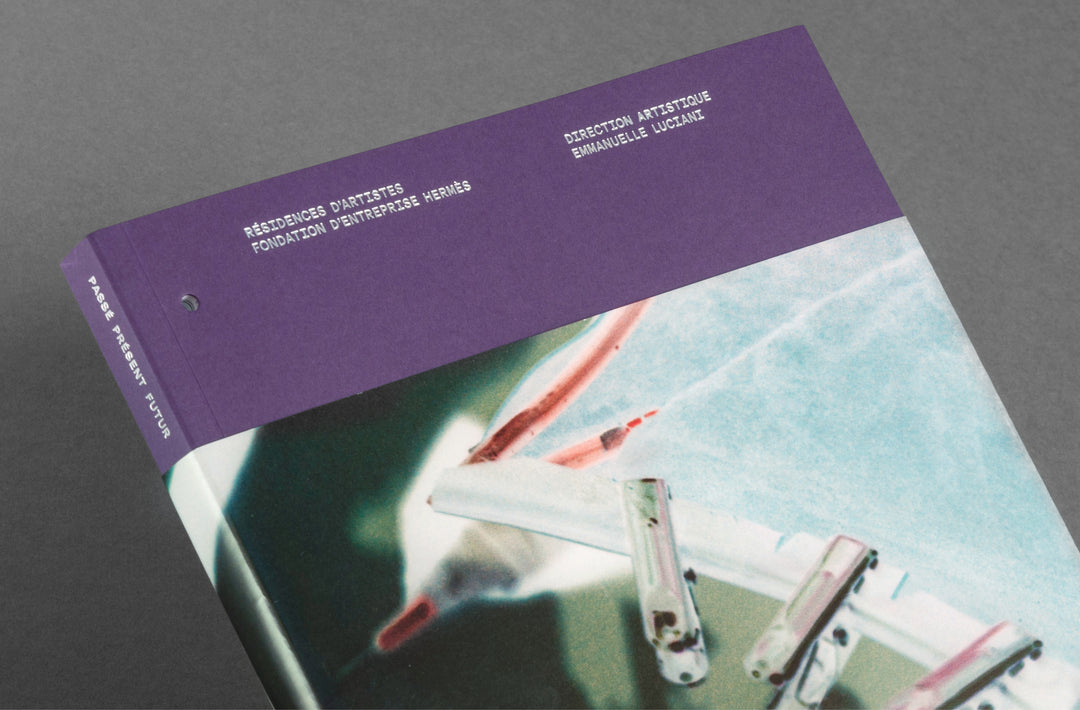 Passé Présent Futur: the Fondation d’entreprise Hermès Artists' Residencies curated by Emmanuelle Luciani