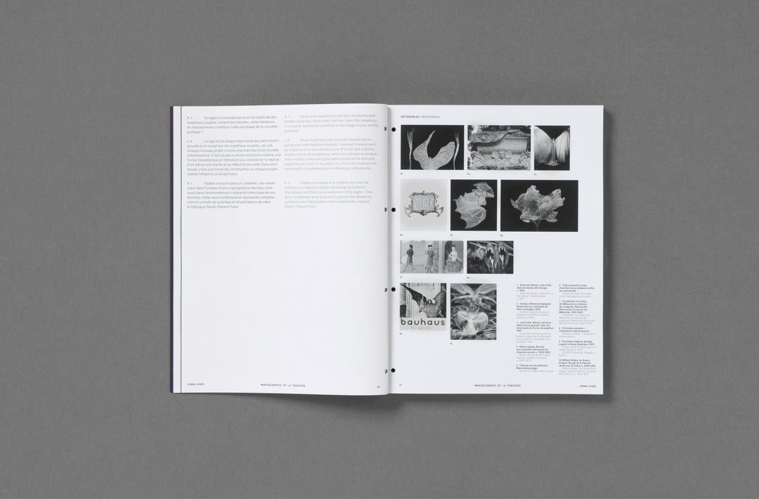 Passé Présent Futur: the Fondation d’entreprise Hermès Artists' Residencies curated by Emmanuelle Luciani