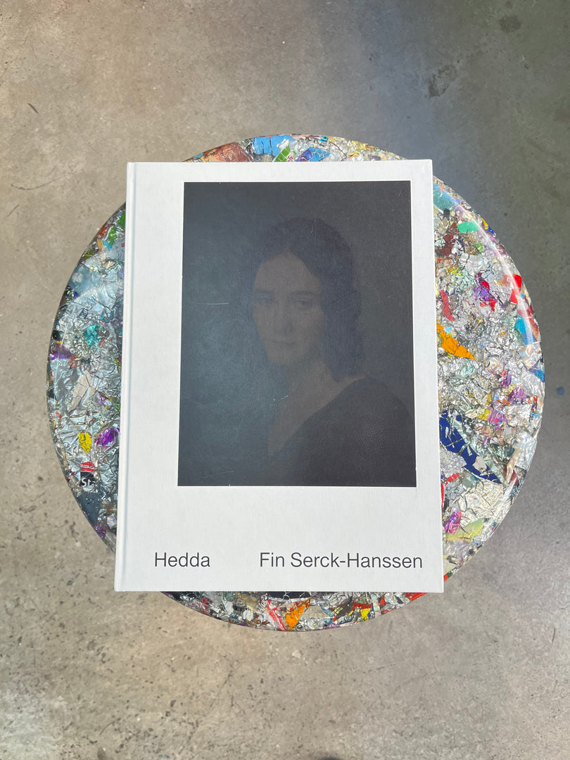 Fin Serck-Hanssen – Hedda (Studio Sale)