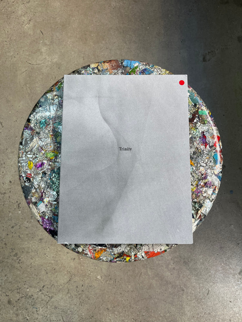 Oliver Raymond Barker – Trinity (Studio Sale)
