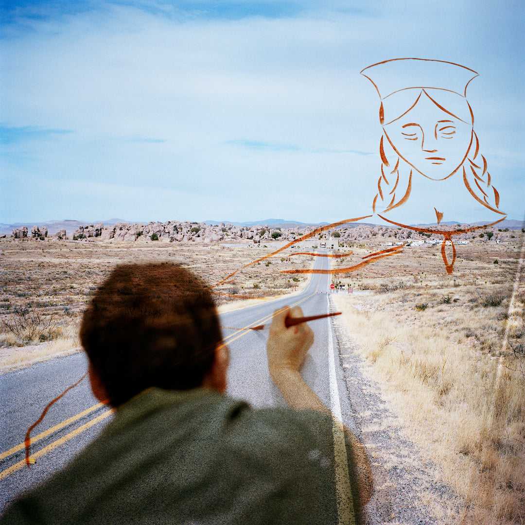 Jason Fulford – Frozen Features