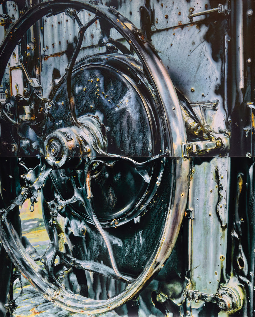 Jean-Vincent Simonet – Cyan Years