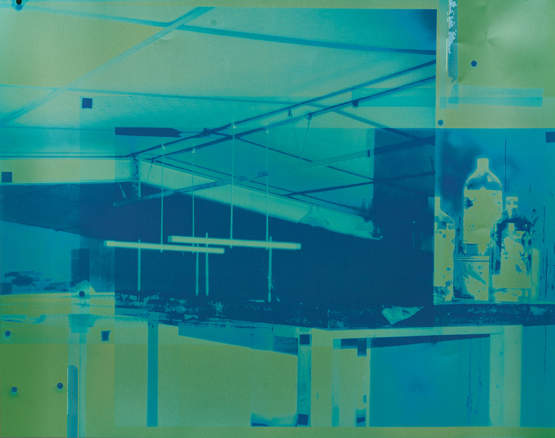 Jean-Vincent Simonet – Cyan Years