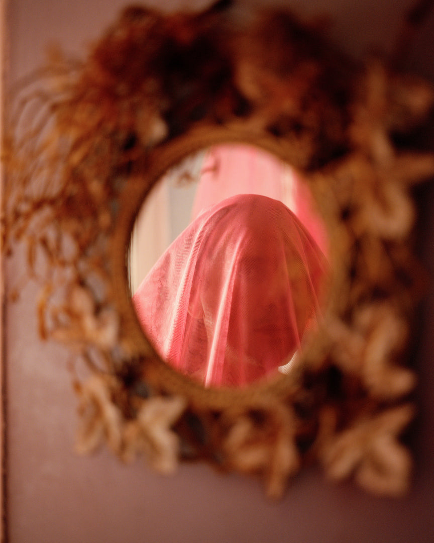 Camille Farrah Lenain – Made of Smokeless Fire