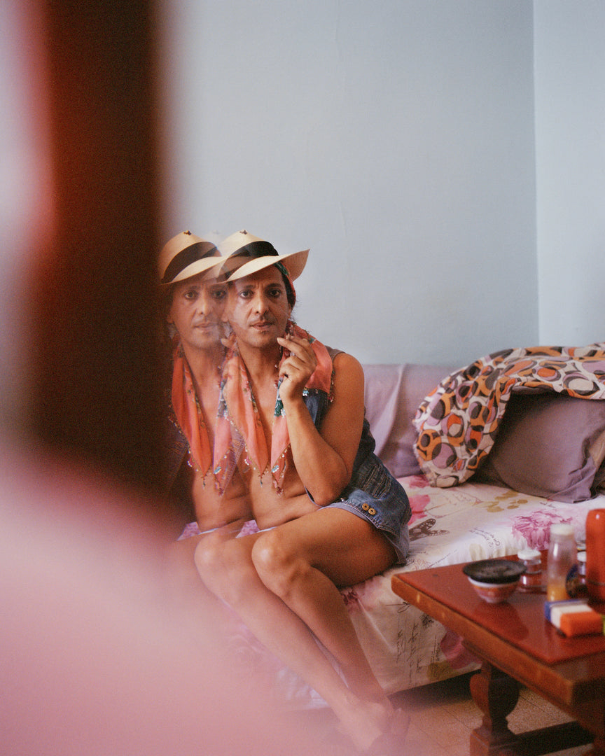 Camille Farrah Lenain – Made of Smokeless Fire