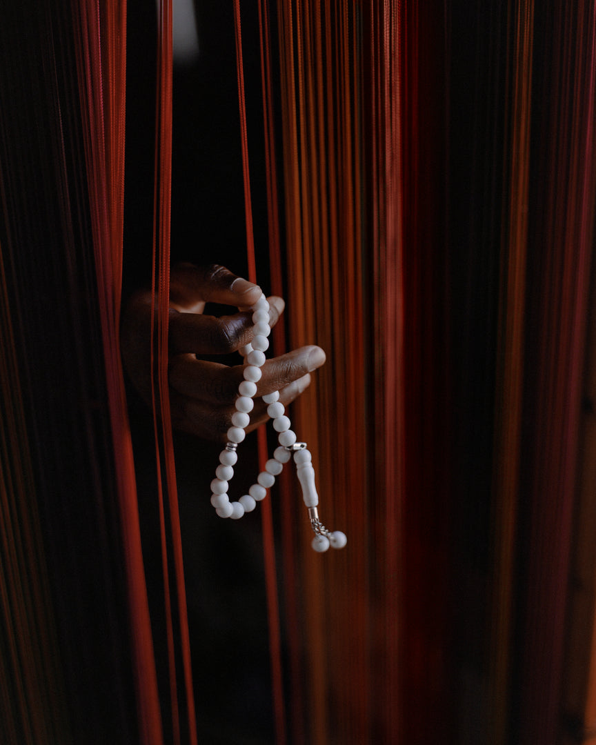 Camille Farrah Lenain – Made of Smokeless Fire