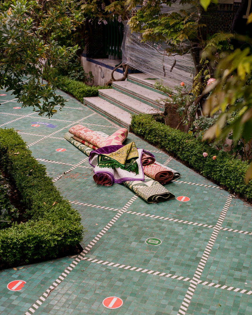 Camille Farrah Lenain – Made of Smokeless Fire