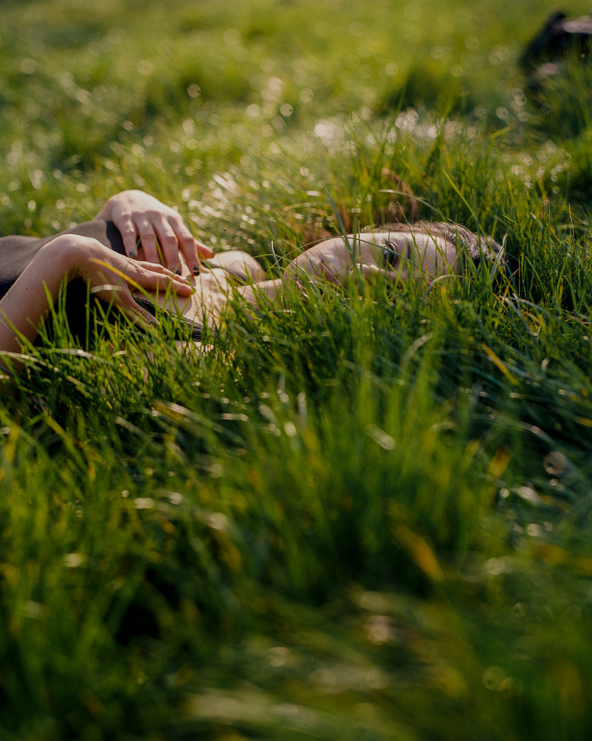 Camille Farrah Lenain – Made of Smokeless Fire