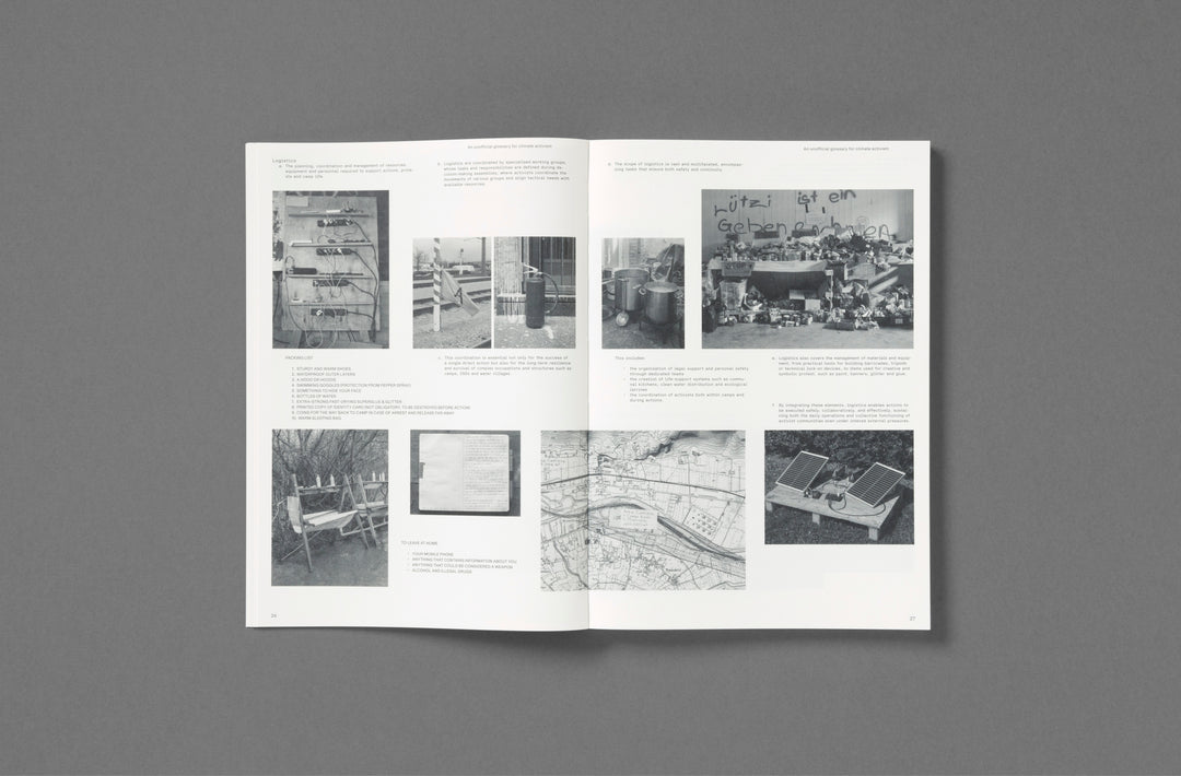 Michele Borzoni & Rocco Rorandelli – Silent Springs