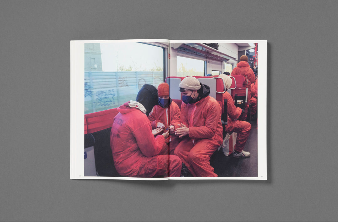 Michele Borzoni & Rocco Rorandelli – Silent Springs