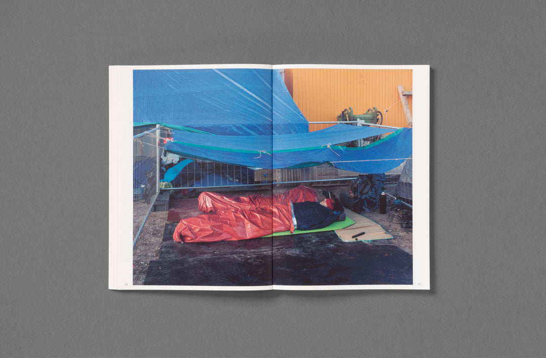 Michele Borzoni & Rocco Rorandelli – Silent Springs