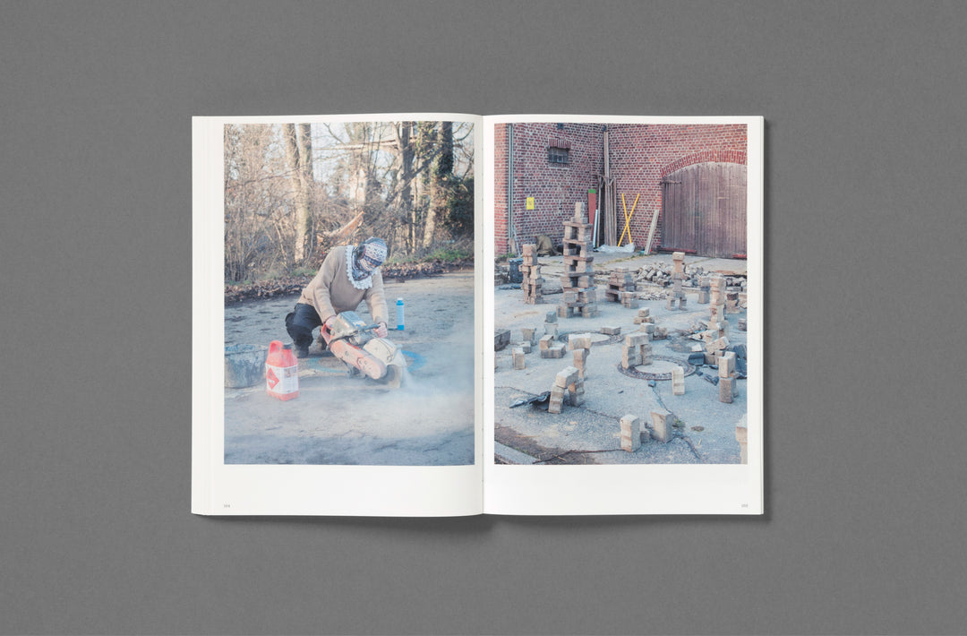 Michele Borzoni & Rocco Rorandelli – Silent Springs