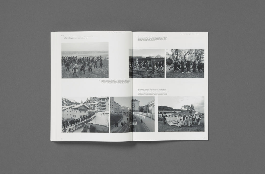 Michele Borzoni & Rocco Rorandelli – Silent Springs