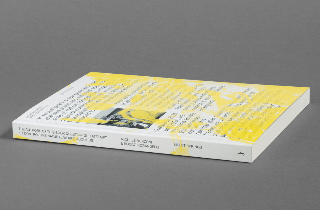 Michele Borzoni & Rocco Rorandelli – Silent Springs