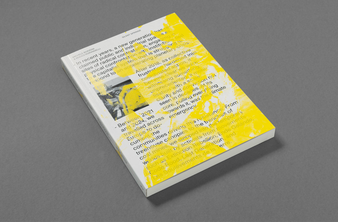 Michele Borzoni & Rocco Rorandelli – Silent Springs
