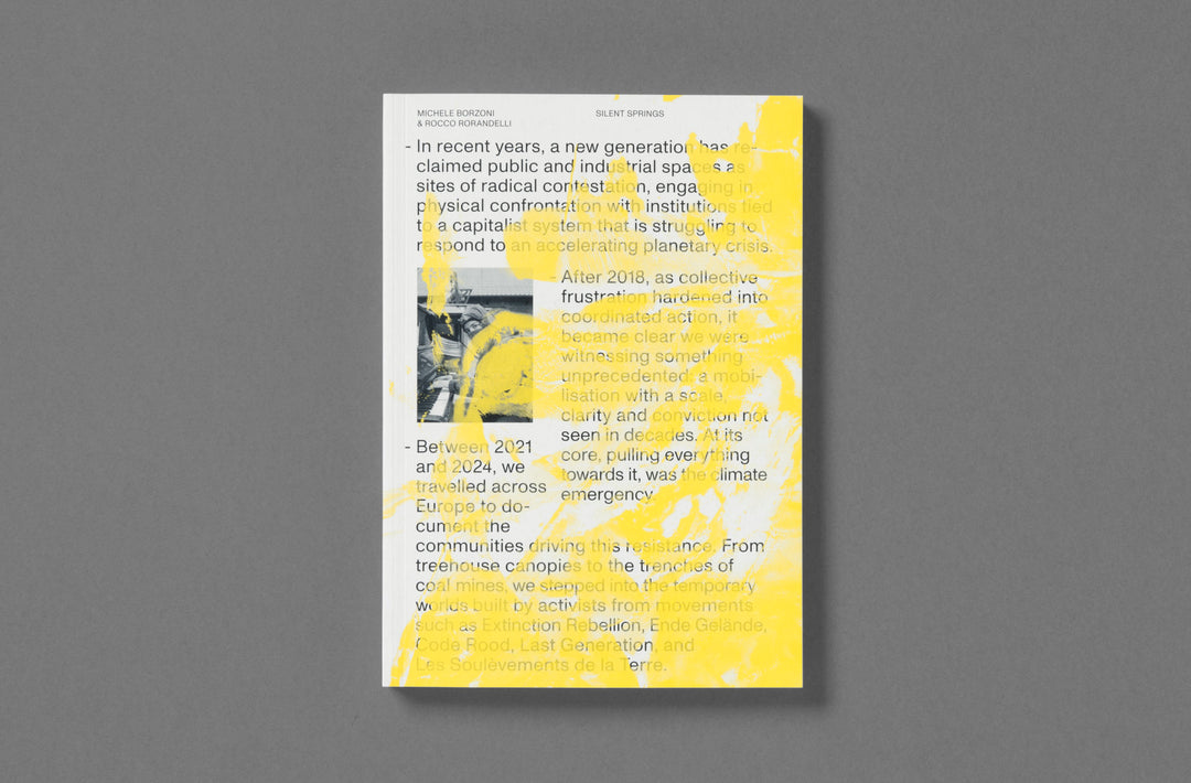 Michele Borzoni & Rocco Rorandelli – Silent Springs