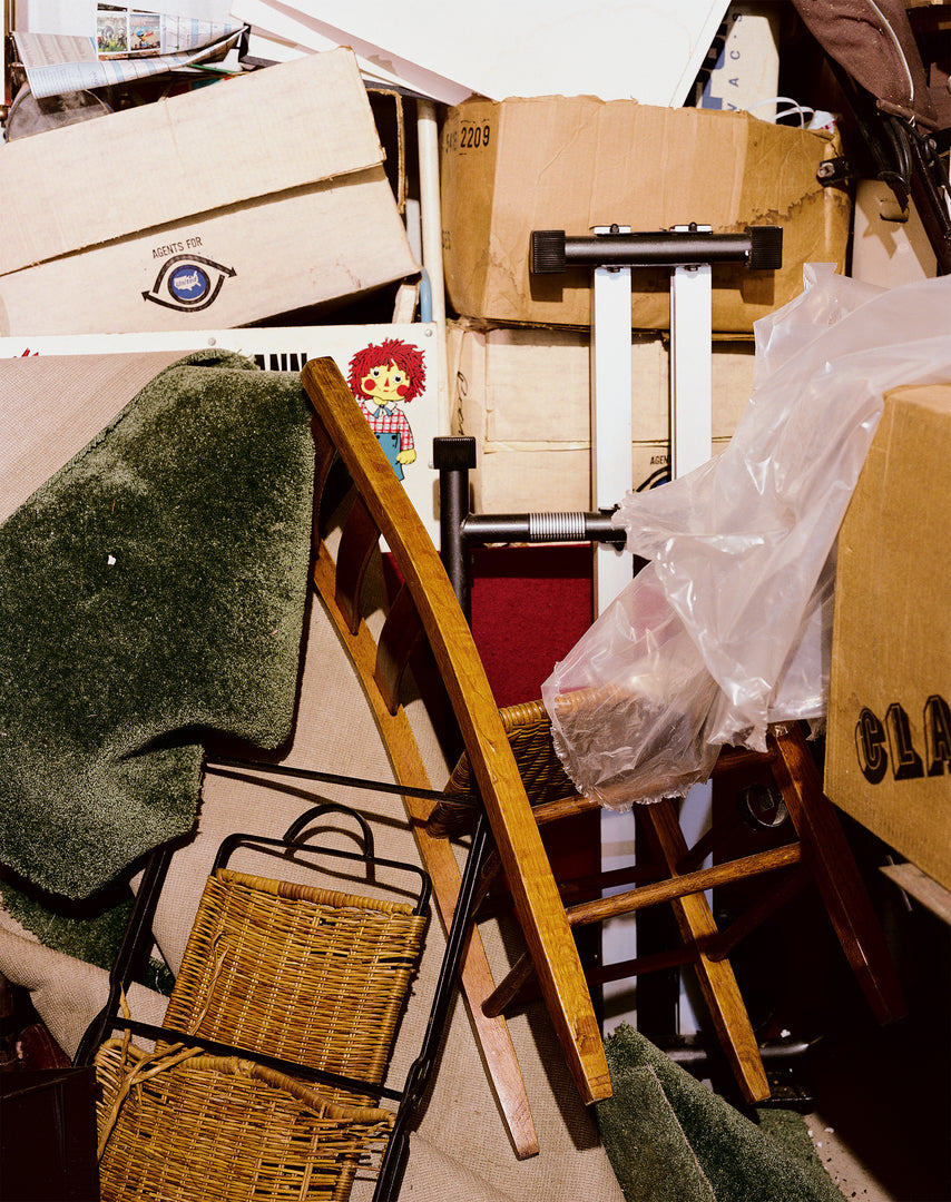 Roe Ethridge – In the Beginning