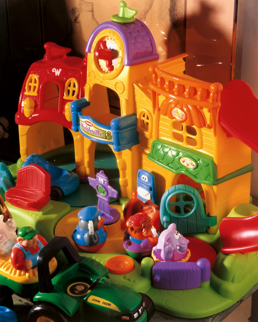 Roe Ethridge – In the Beginning