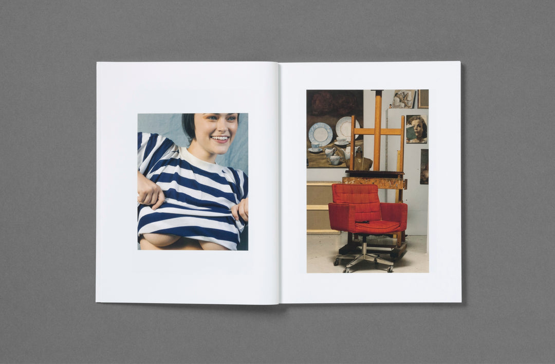 Roe Ethridge – Rude in the Good Way